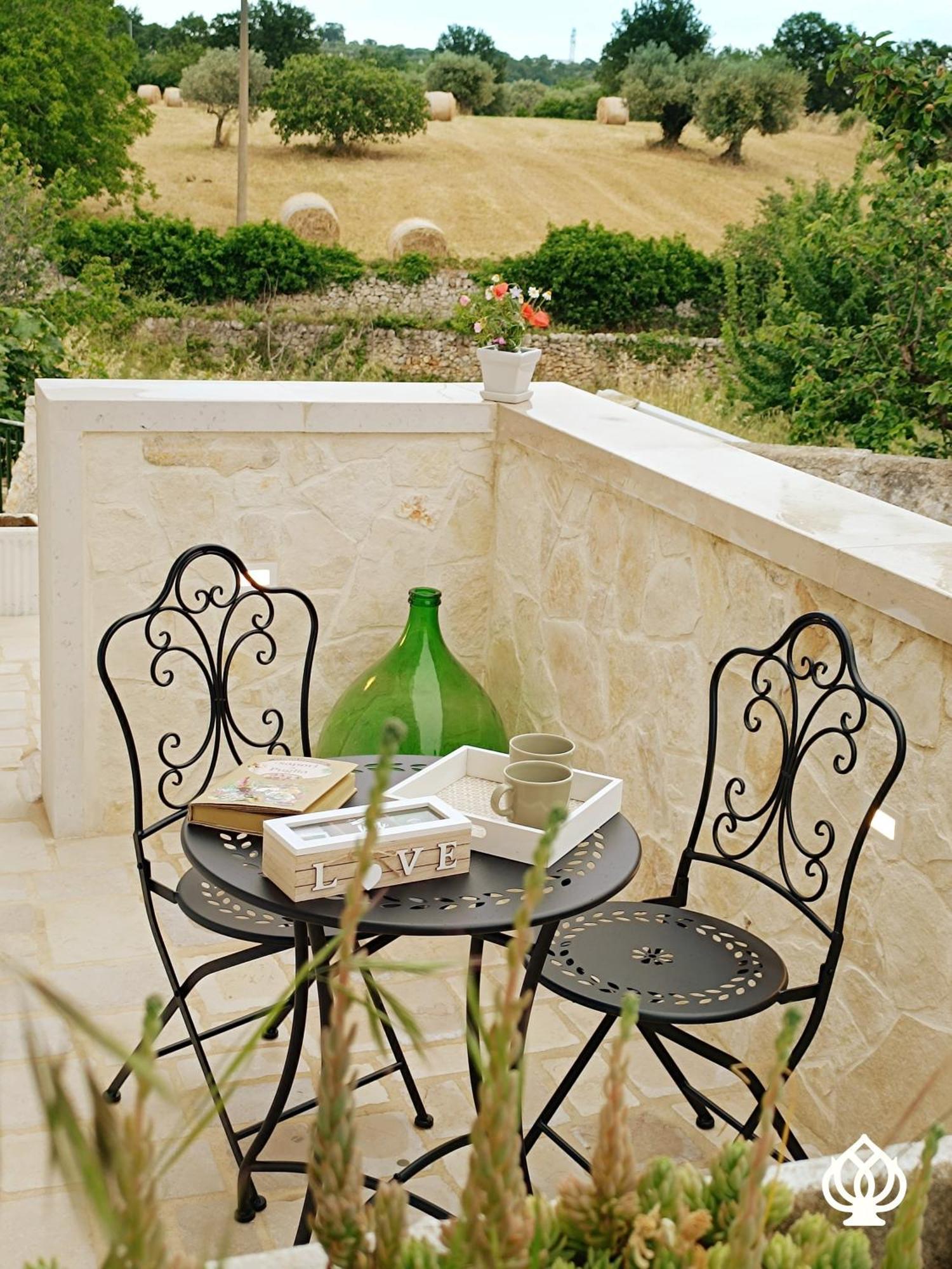 La Casa Sul Poggio-Valle D'Itria Alberobello Dış mekan fotoğraf